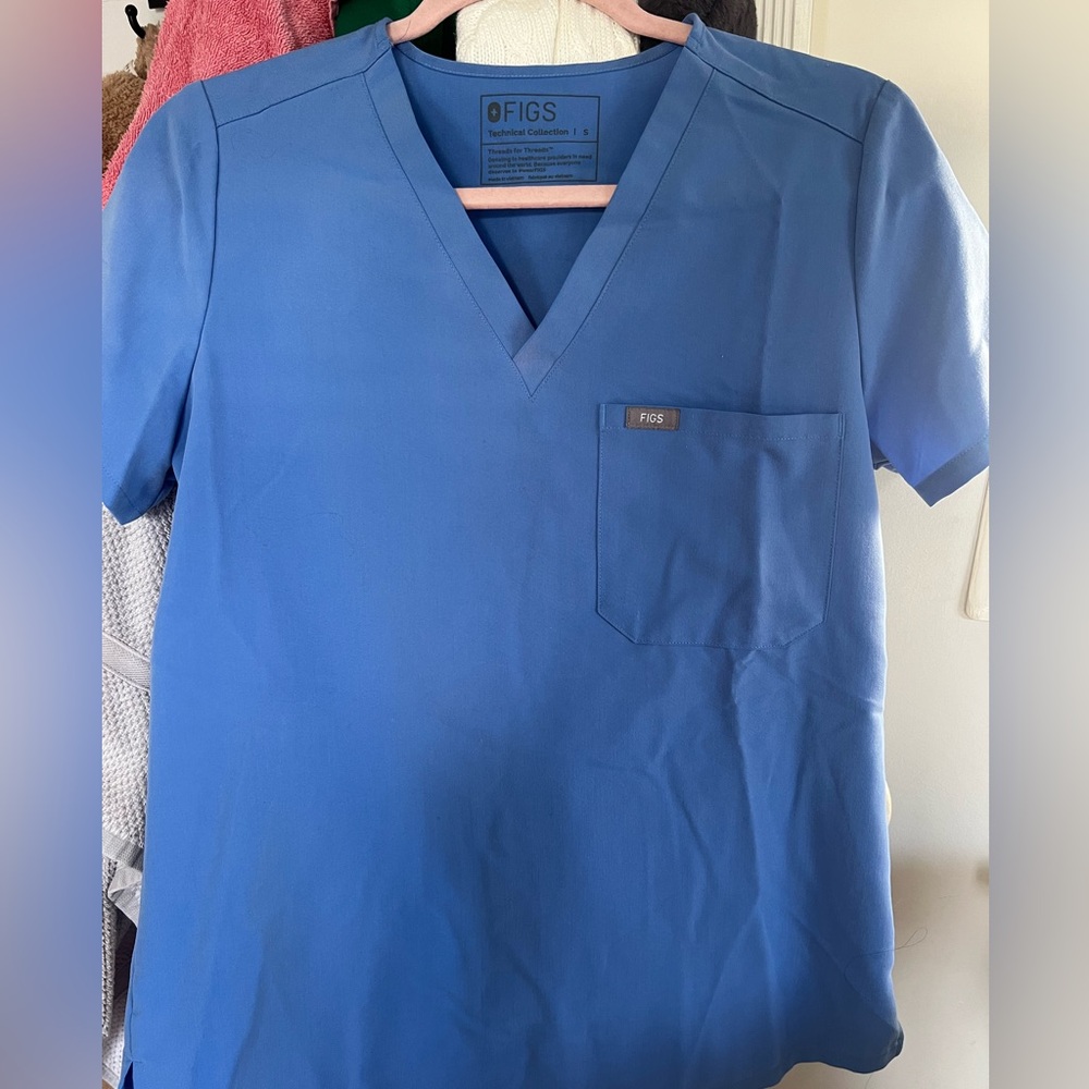 Figs Scrub Top and Pants